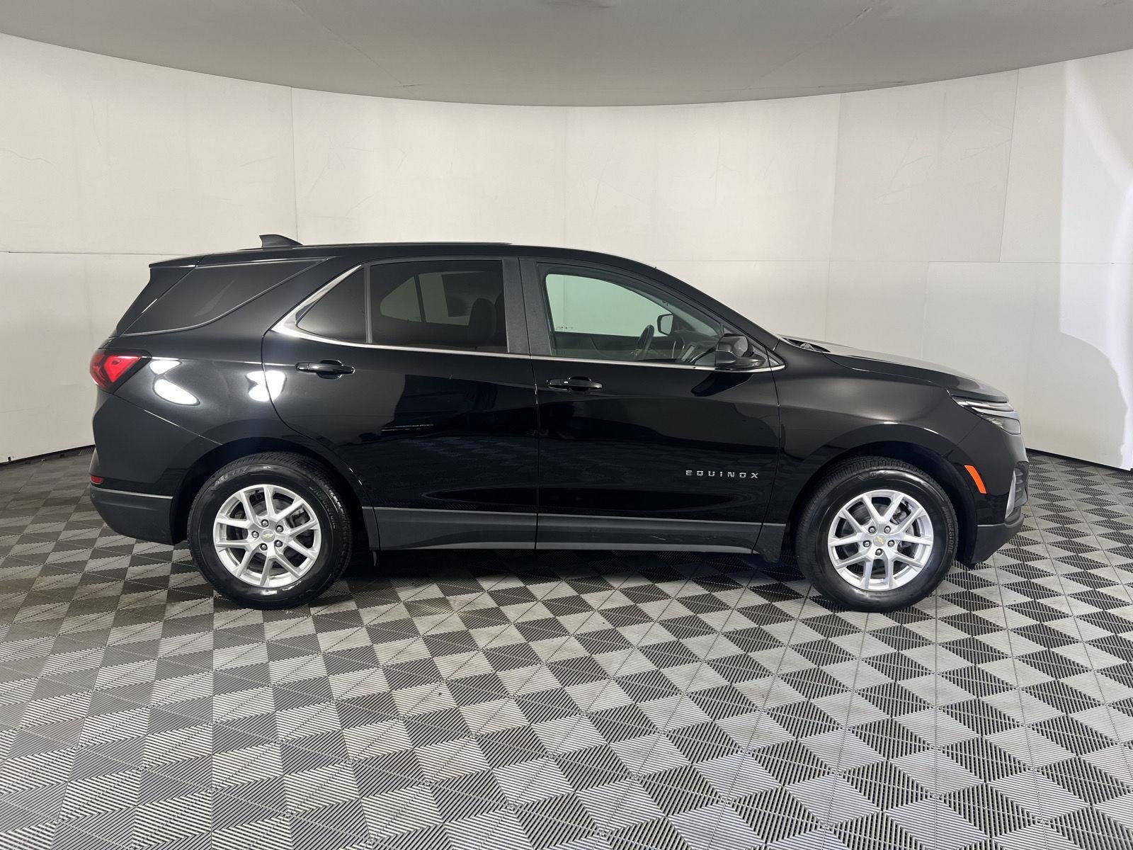 Used 2024 Mosaic Black Metallic Chevrolet LT image 23