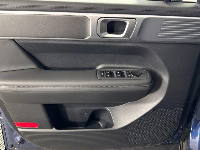 New 2026 Blue Hyundai SEL image 17