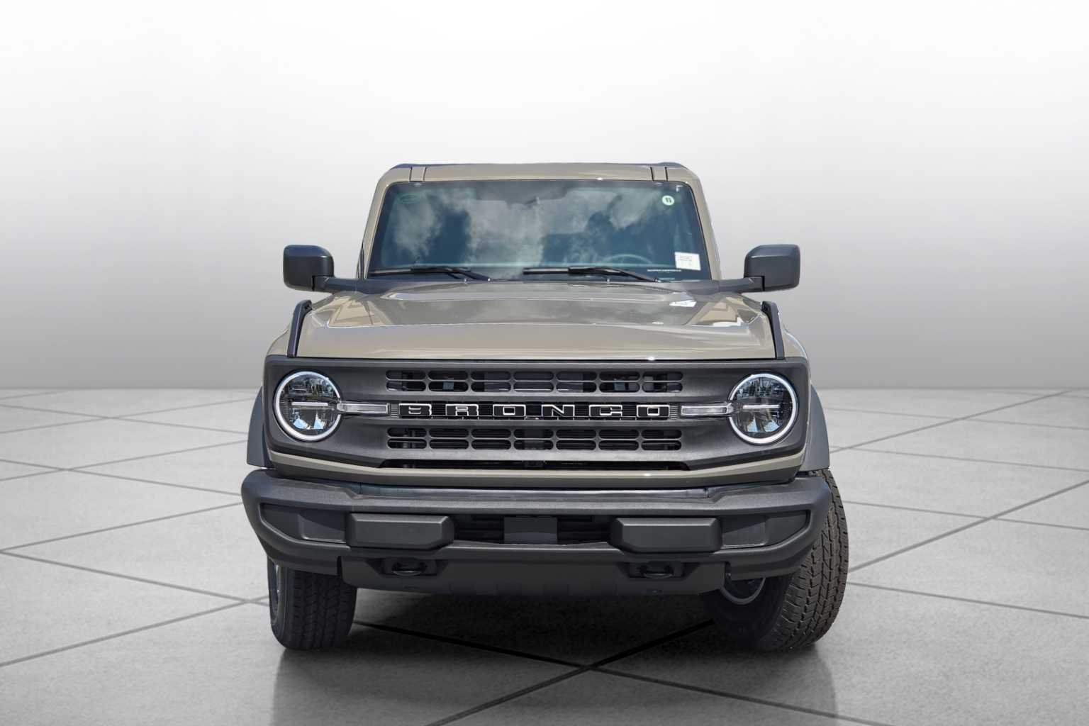New 2026 Marsh Gray Ford Big Bend® image 3