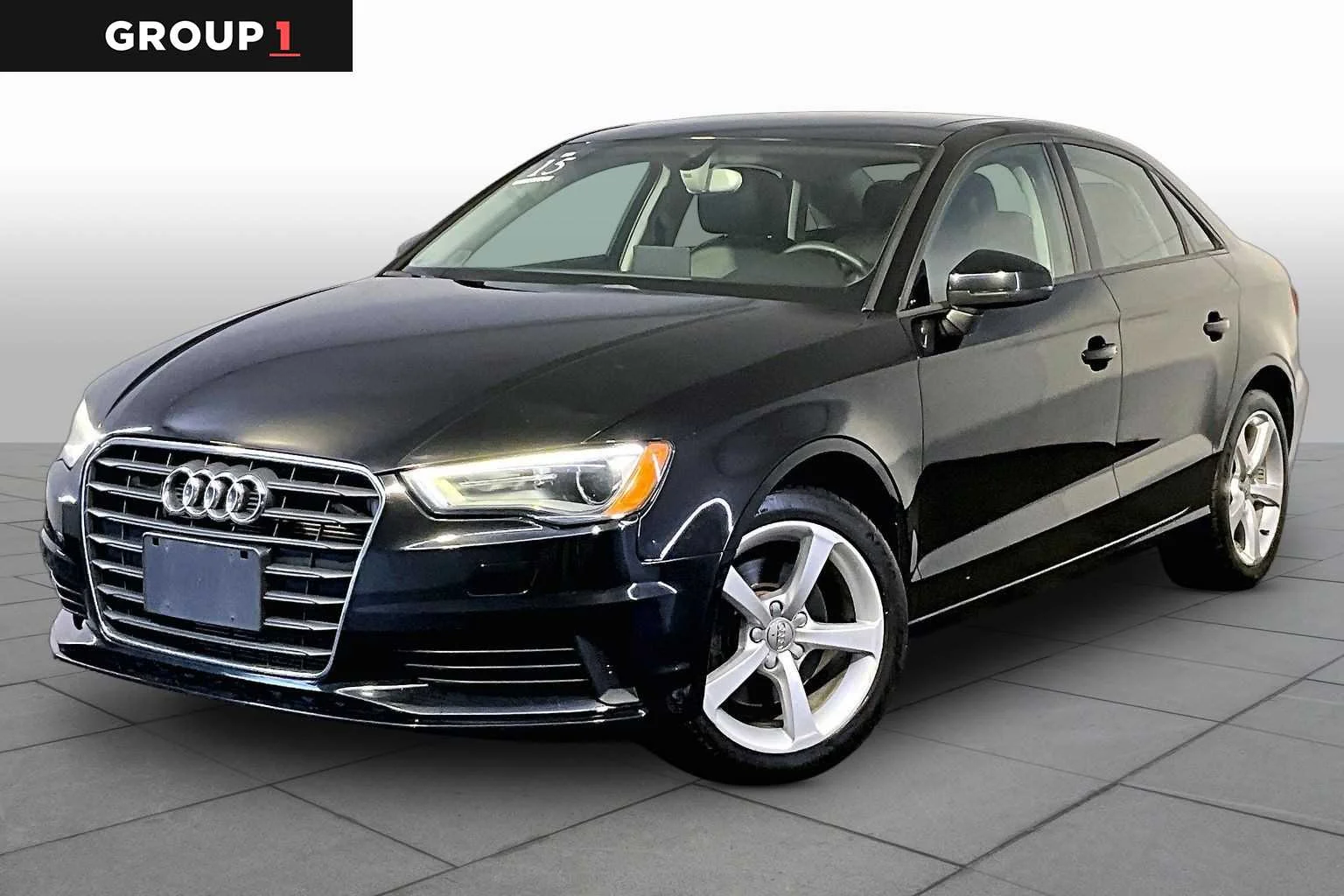 2015 Audi A3 Sedan