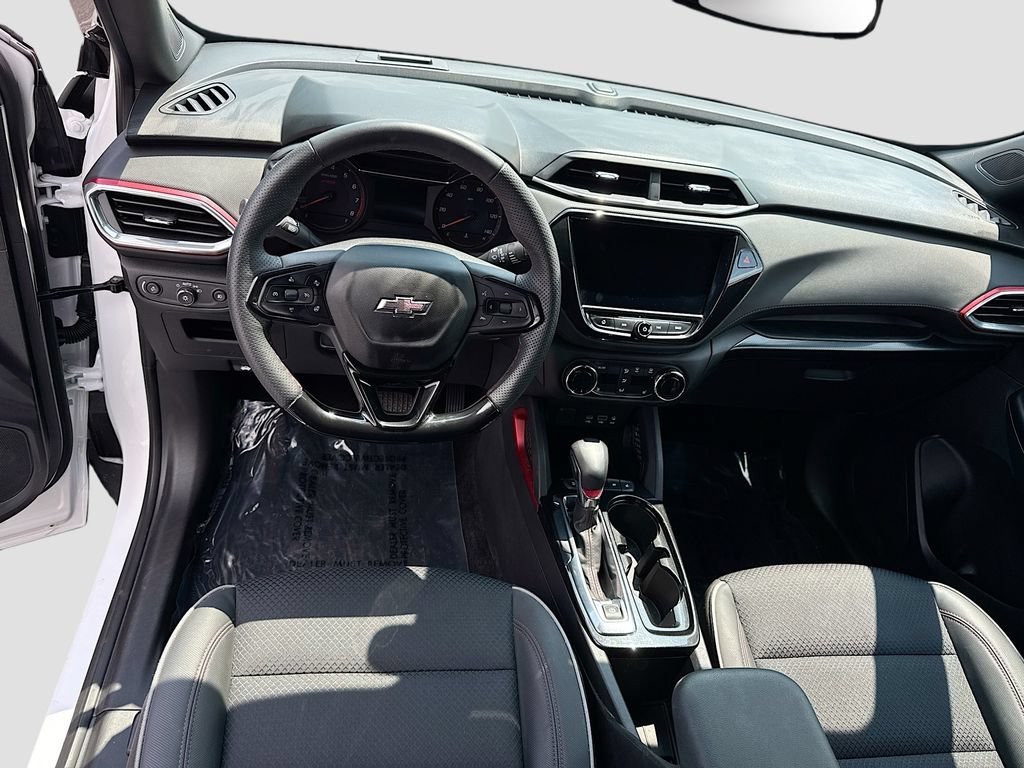 Used 2023 Summit White Chevrolet RS image 23