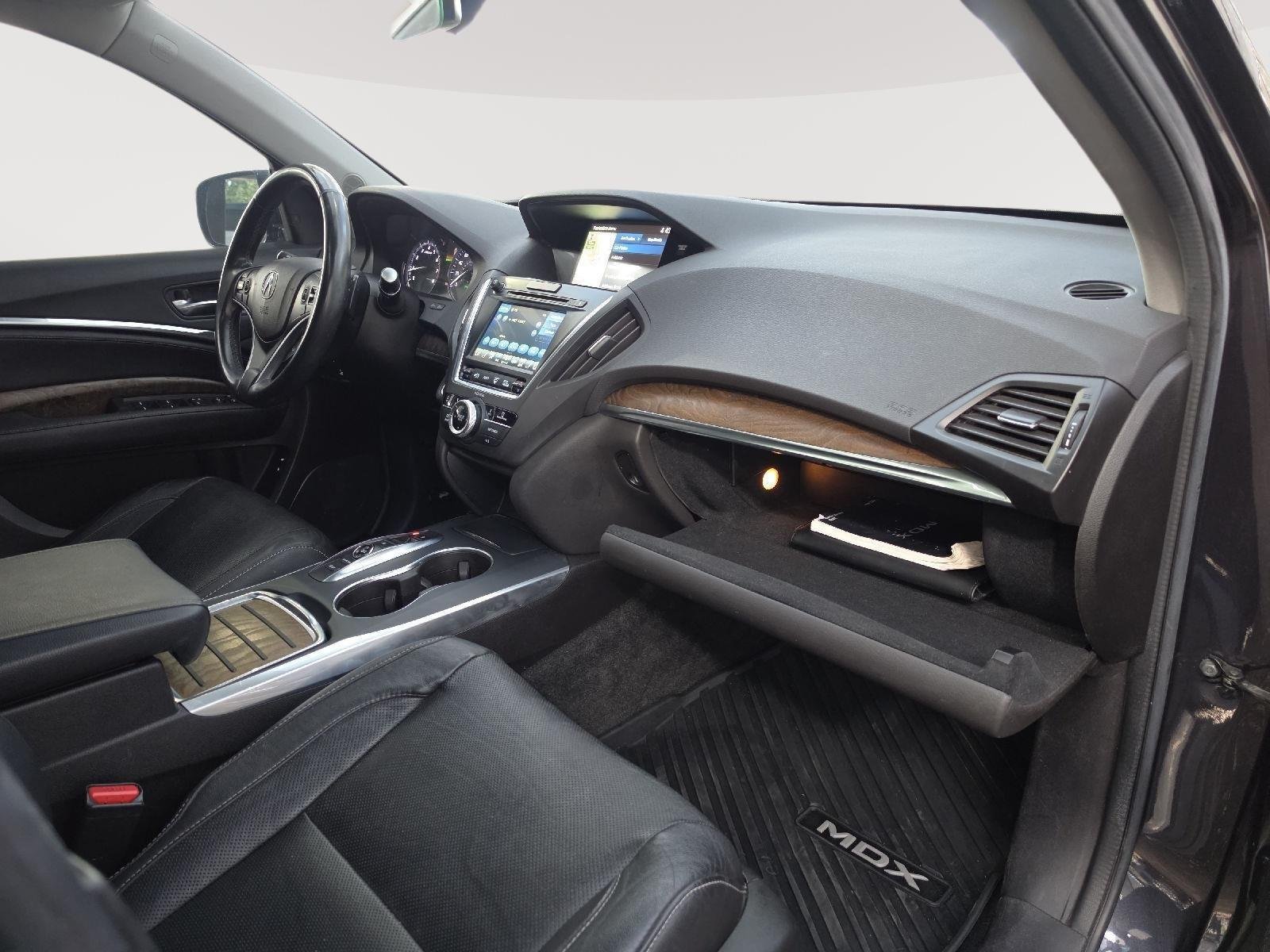 Used 2019 Gunmetal Metallic Acura w/Tech image 50