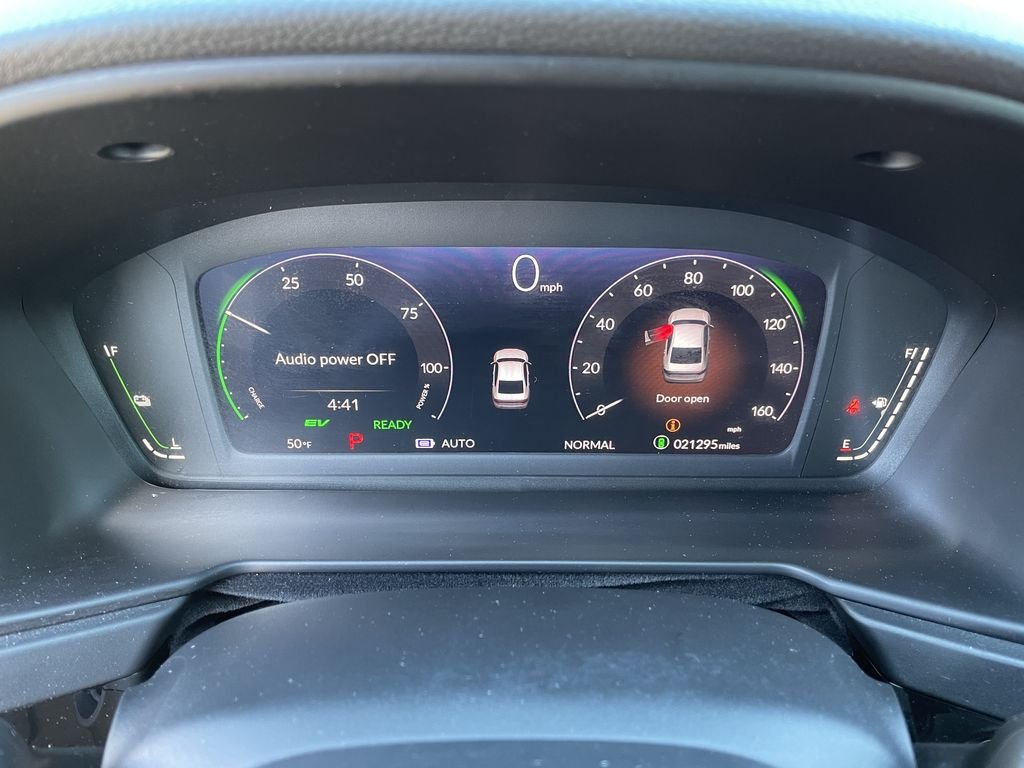 Used 2023 Silver Honda Sport image 22