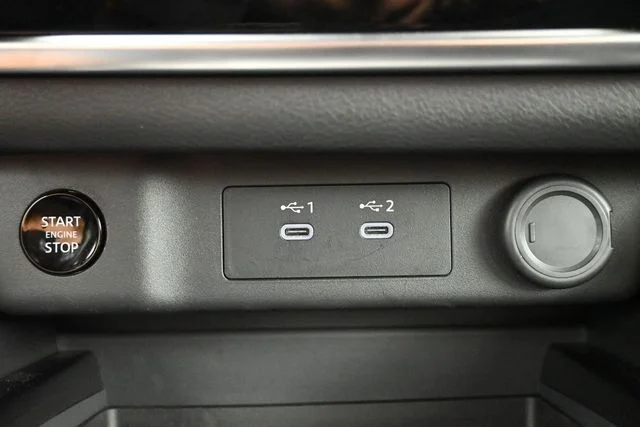 Used 2025 White Nissan S image 24