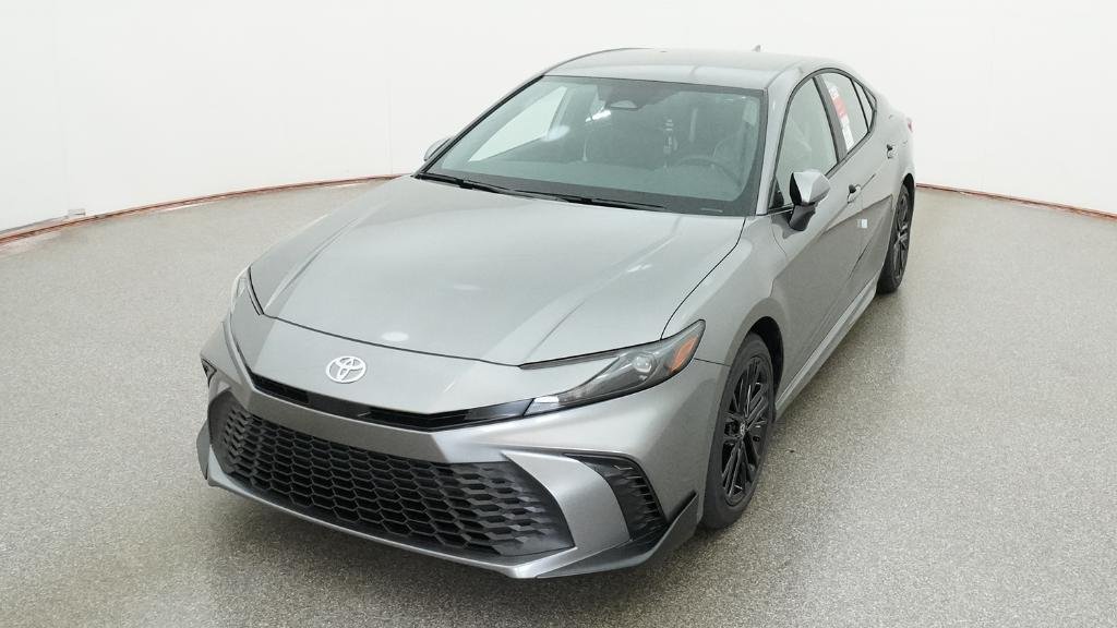New 2026 Heavy Metal Toyota SE image 48