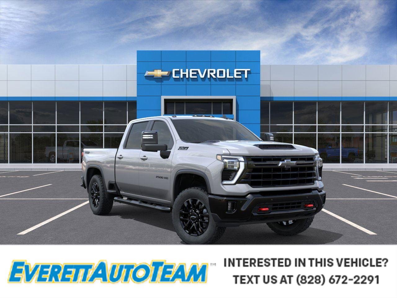 2026 Chevrolet Silverado 2500 HD