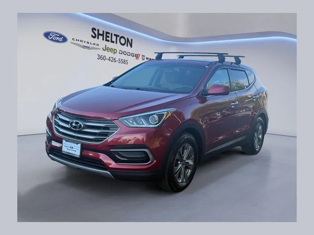 2017 Hyundai Santa Fe Sport 2.4 Base