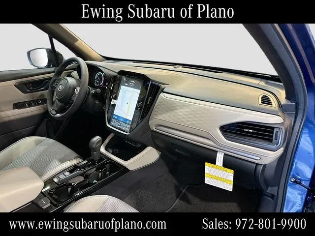 New 2026 DAYBREAK BLUE PEARL Subaru Premium Hybrid image 65