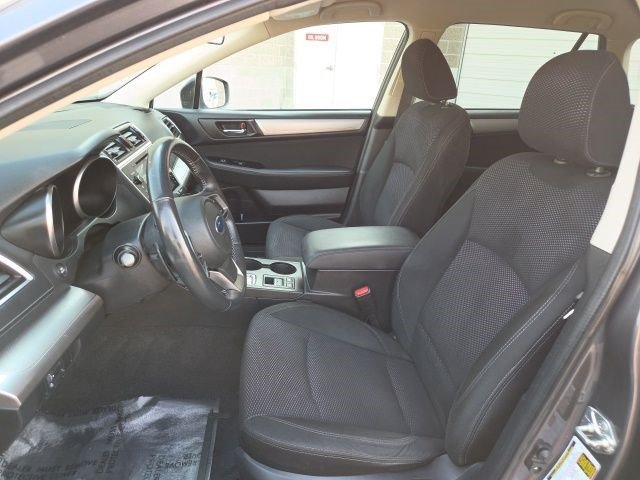Used 2018 Magnetite Gray Metallic Subaru Premium image 11