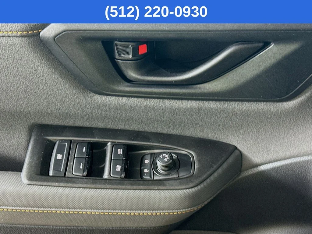 Used 2026 Blue Subaru Wilderness image 22