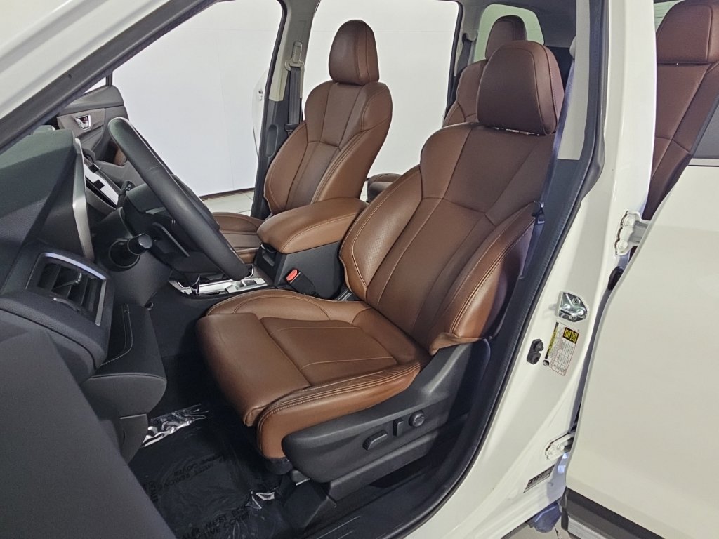 Certified Used 2023 White Subaru Touring image 23