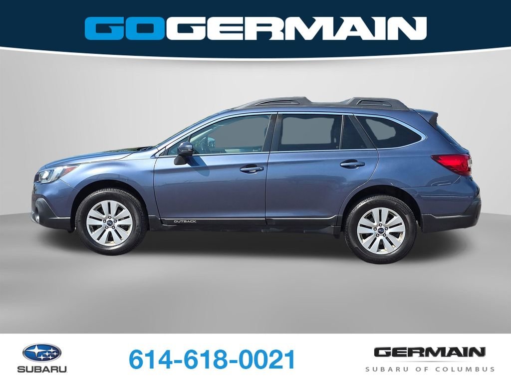 Used 2018 Blue Subaru 2.5i Premium image 12