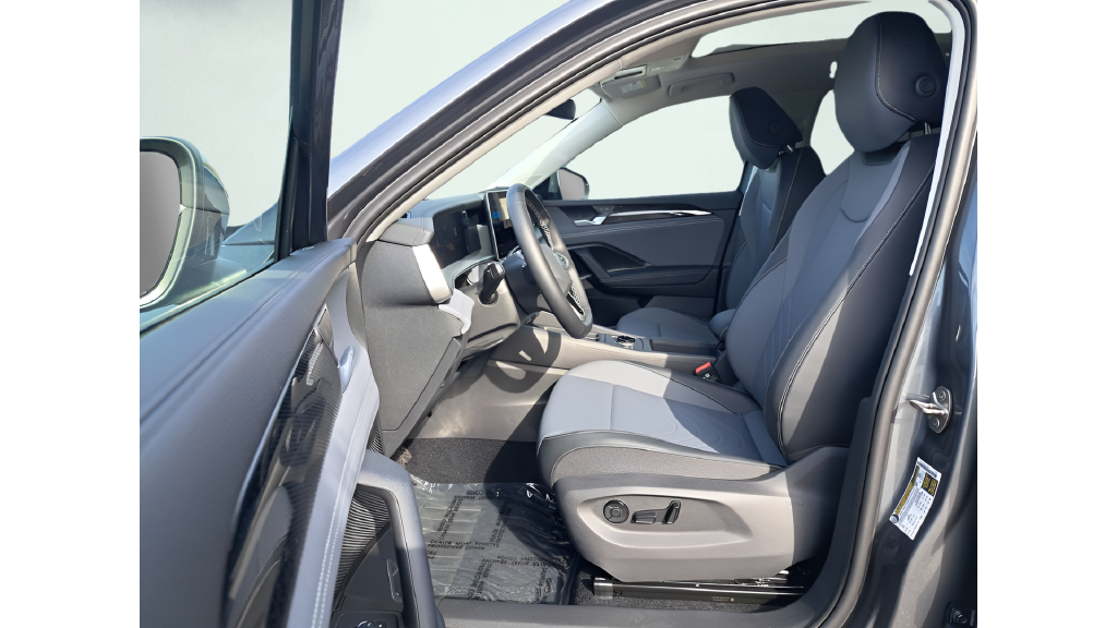 New 2026 Gray Volkswagen SE image 9