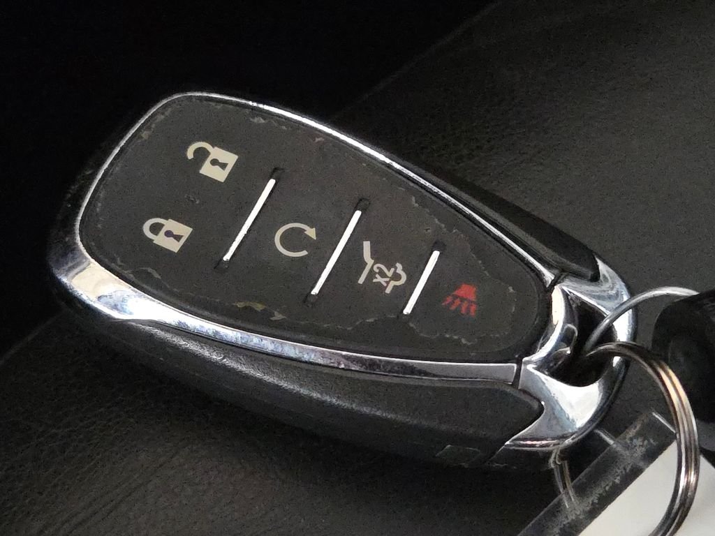 Used 2021 Black Chevrolet LT Leather image 36