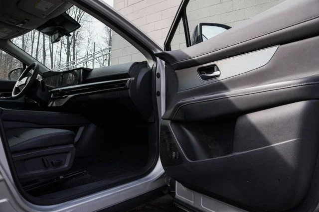 Certified Used 2025 Silver Nissan SL image 51