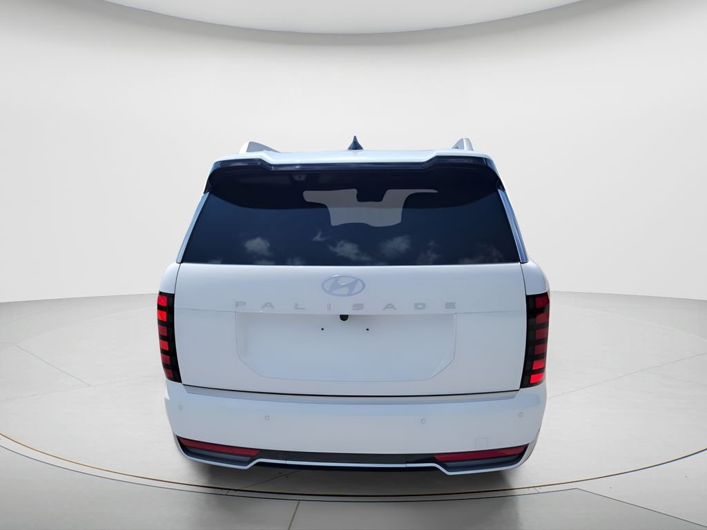Used 2026 White Hyundai Calligraphy image 6