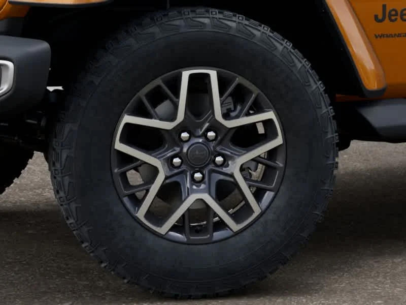 New 2026 Goldilocks Jeep Sahara image 8