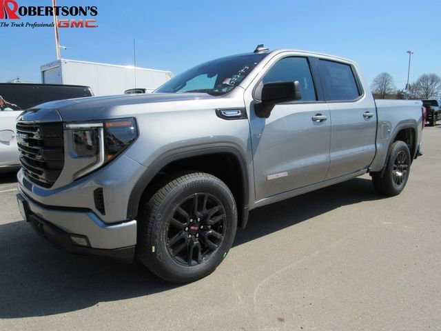 2026 GMC Sierra 4WD Crew Cab Std Box Elevation 3VL's photo