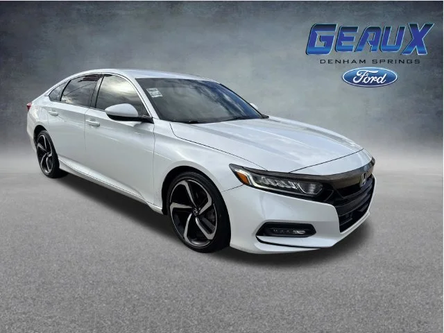 2020 Honda Accord Sport