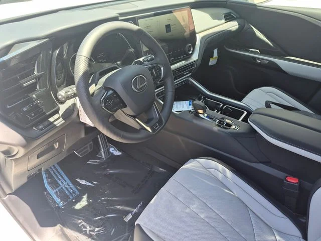 New 2026  Lexus 500h F SPORT Performance Premium image 11