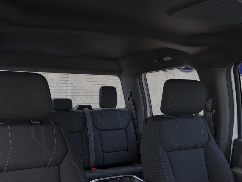 New 2026 Oxford White Ford STX image 7