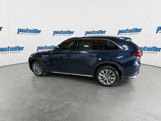 New 2026 Deep Crystal Blue Mica Mazda 3.3 Turbo Premium Plus AWD image 7