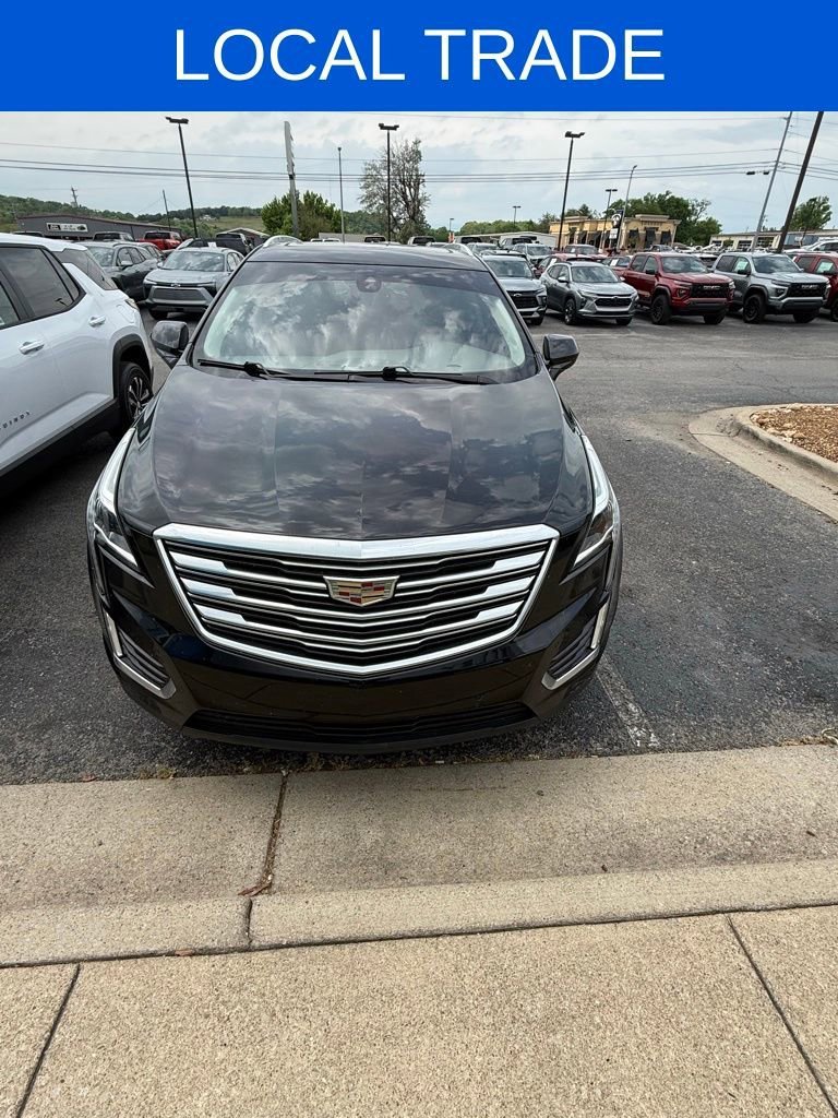 2018 Cadillac XT5 Premium Luxury