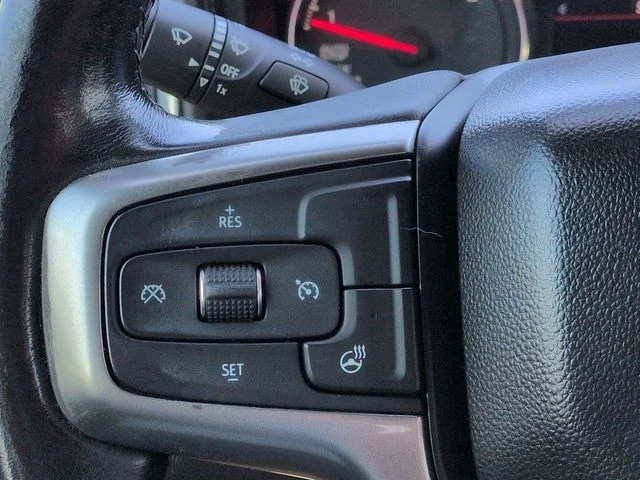 Used 2021 Blue Chevrolet LT image 24