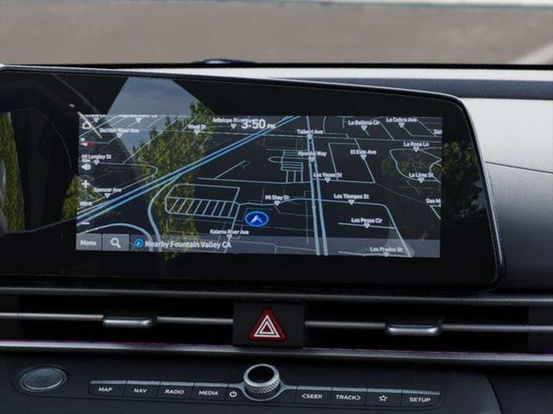New 2026 Ecotronic Gray Hyundai Limited image 13