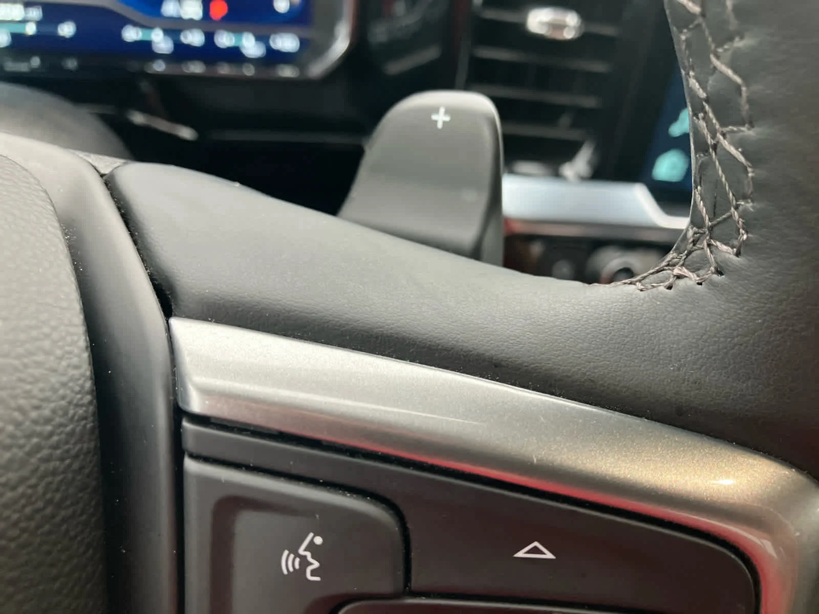 Used 2023 Black Chevrolet RST image 22