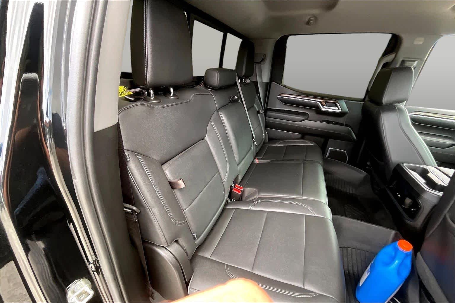 Used 2023 Black Chevrolet RST image 19