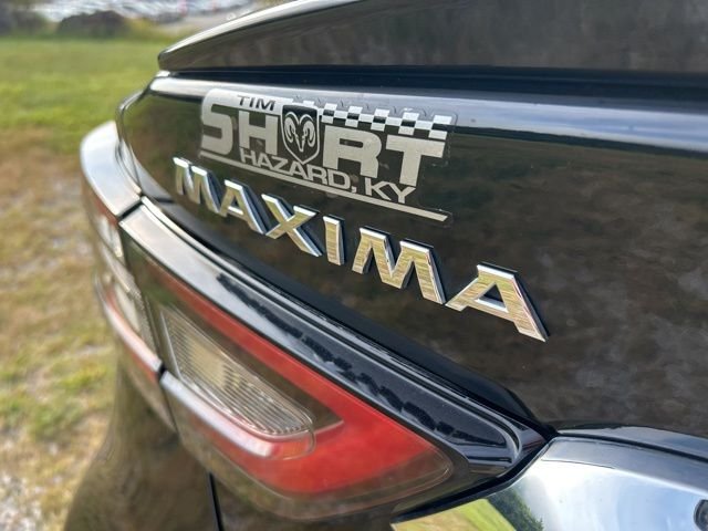 2021 Nissan Maxima SL - Photo 10