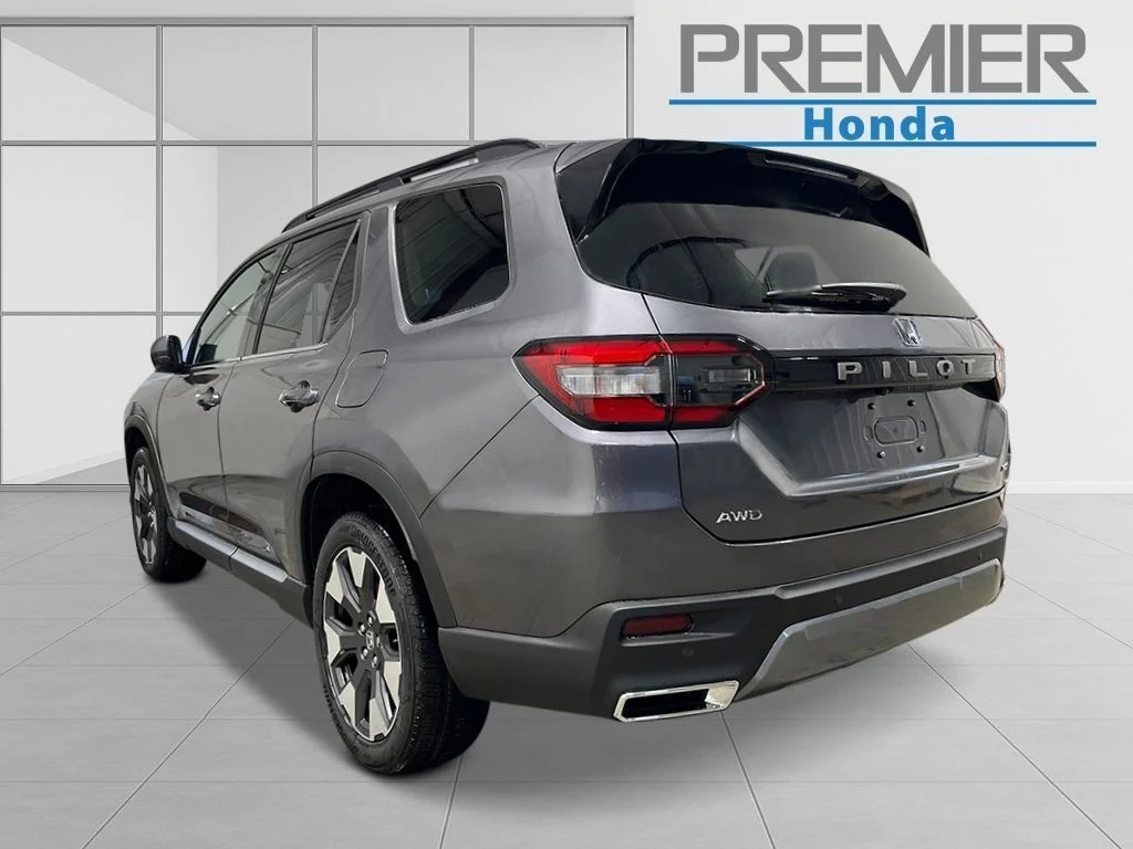 New 2026 Modern Steel Metallic Honda Elite image 3