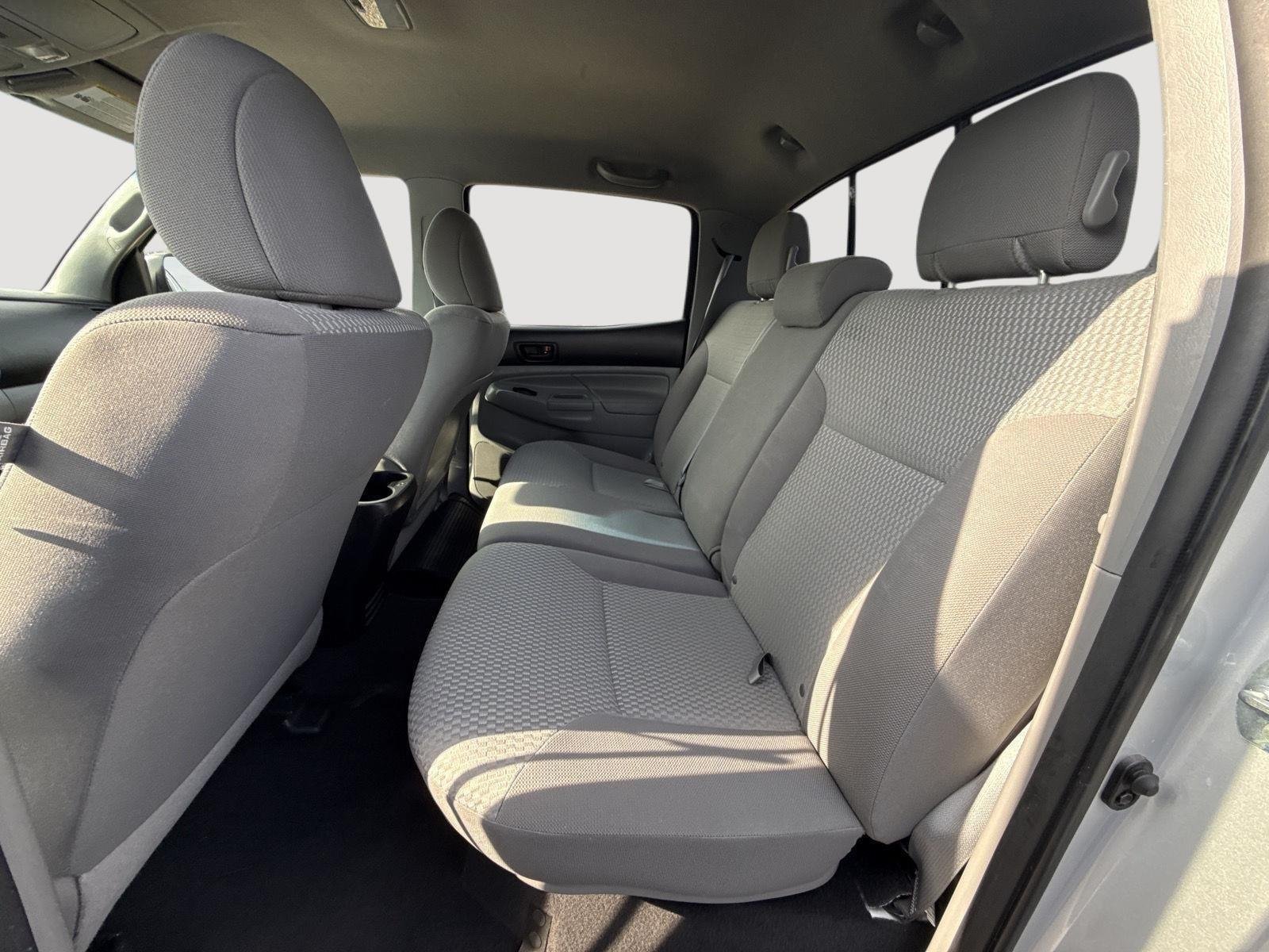 Used 2012 Silver Streak Mica Toyota PreRunner V6 image 22