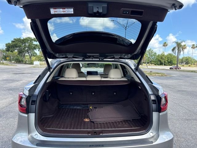 Used 2020 Silver Lexus 350 image 7
