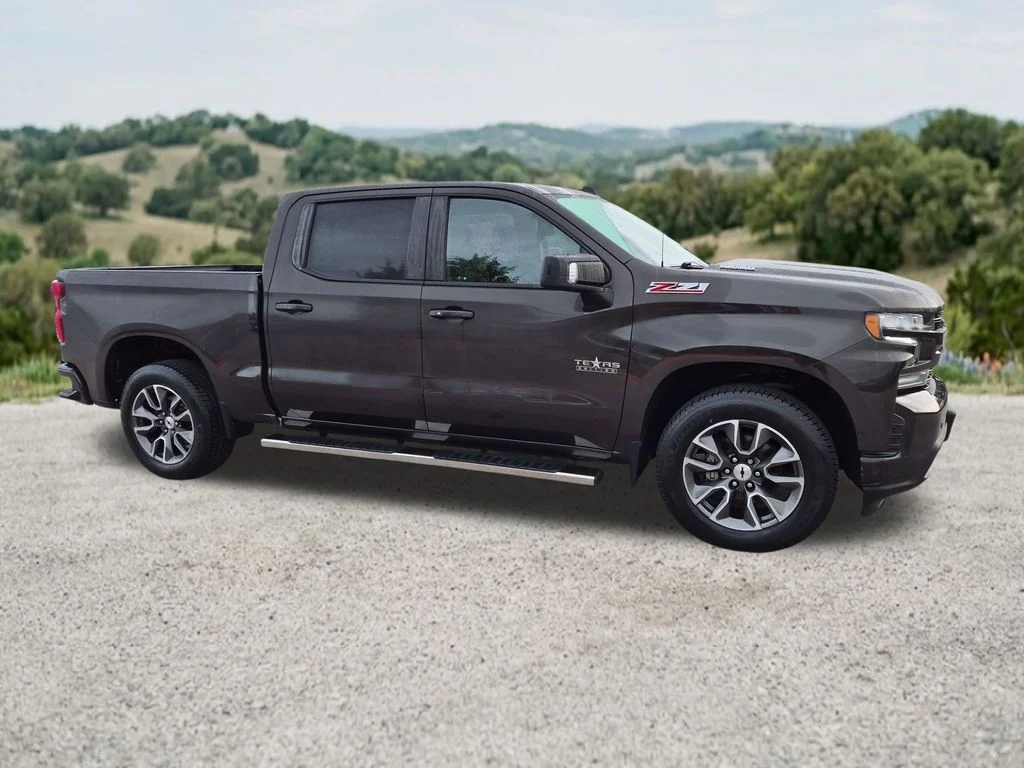 Used 2021 Brown Chevrolet RST image 13
