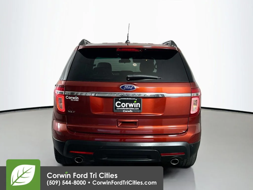 Used 2014 Sunset Ford XLT image 14