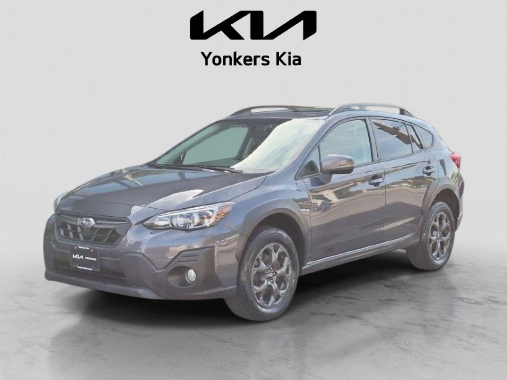2022 Subaru Crosstrek