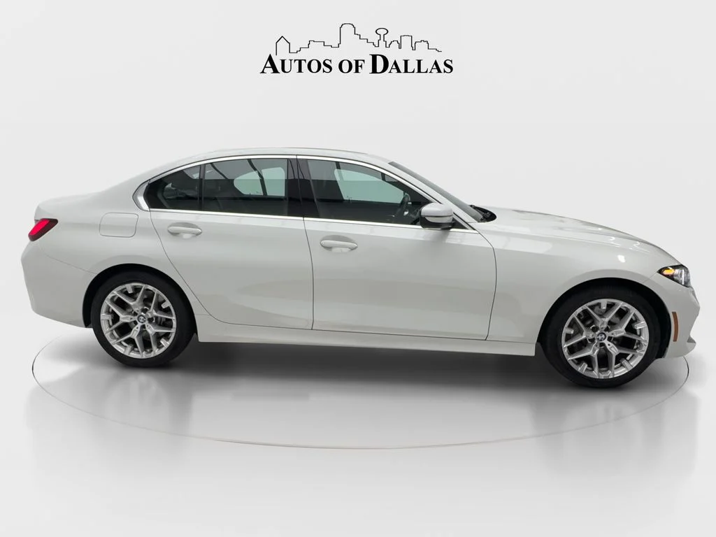 Used 2025 White BMW 330i image 6