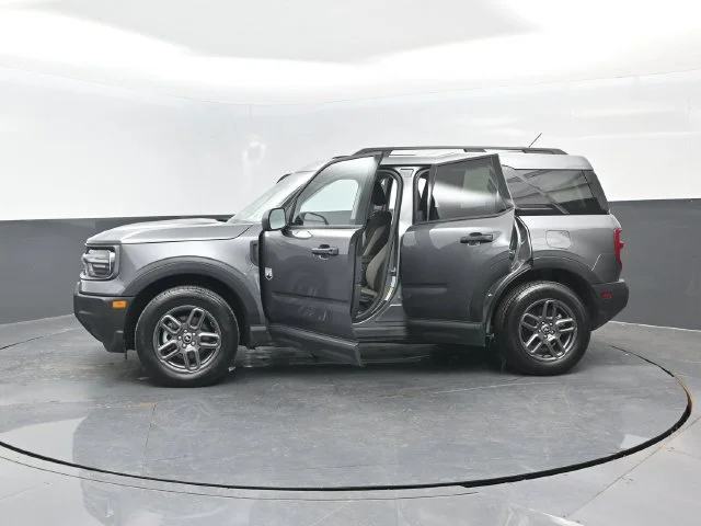 Certified Used 2025 Gray Metallic Ford Big Bend image 56