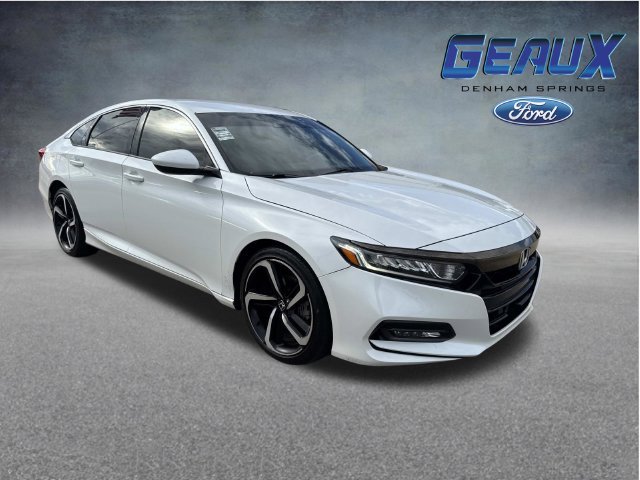 Used 2020  Honda Sport image 1