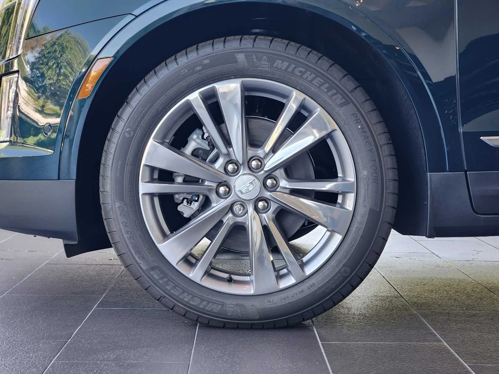 2026 Cadillac XT5 Premium Luxury - Photo 7