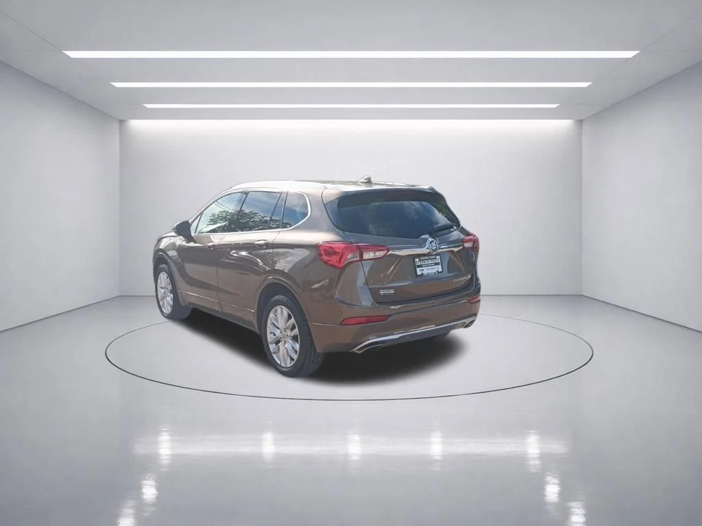 Used 2019 Bronze Alloy Metallic Buick Premium I image 17