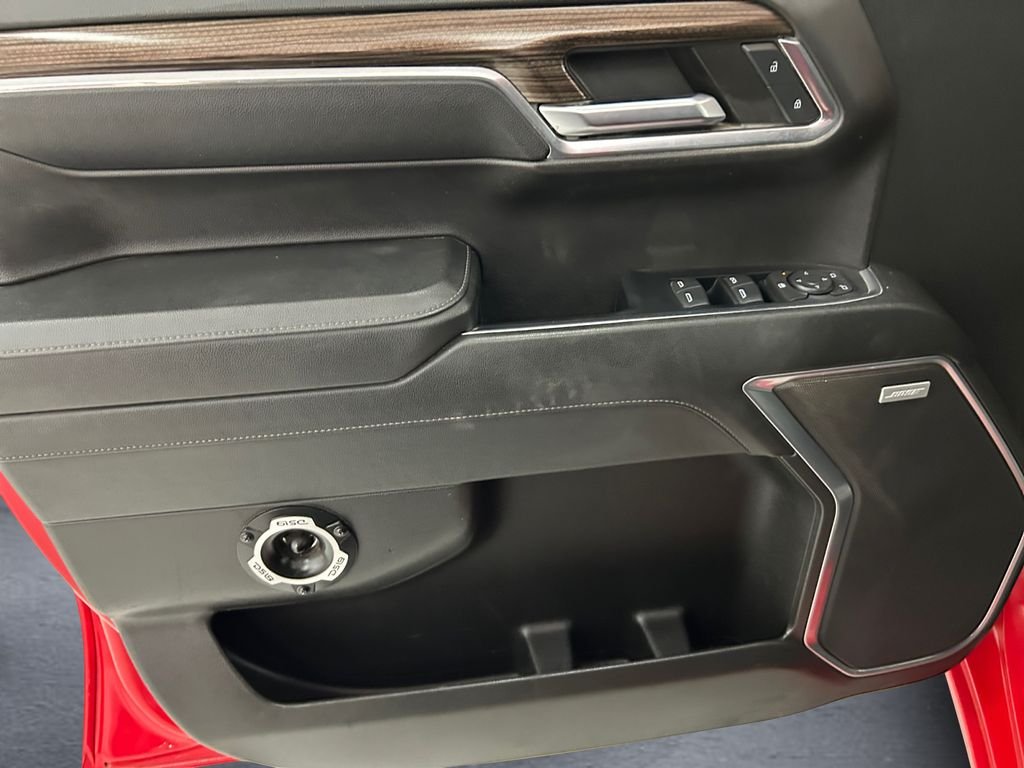 Used 2023 Red Chevrolet RST image 12