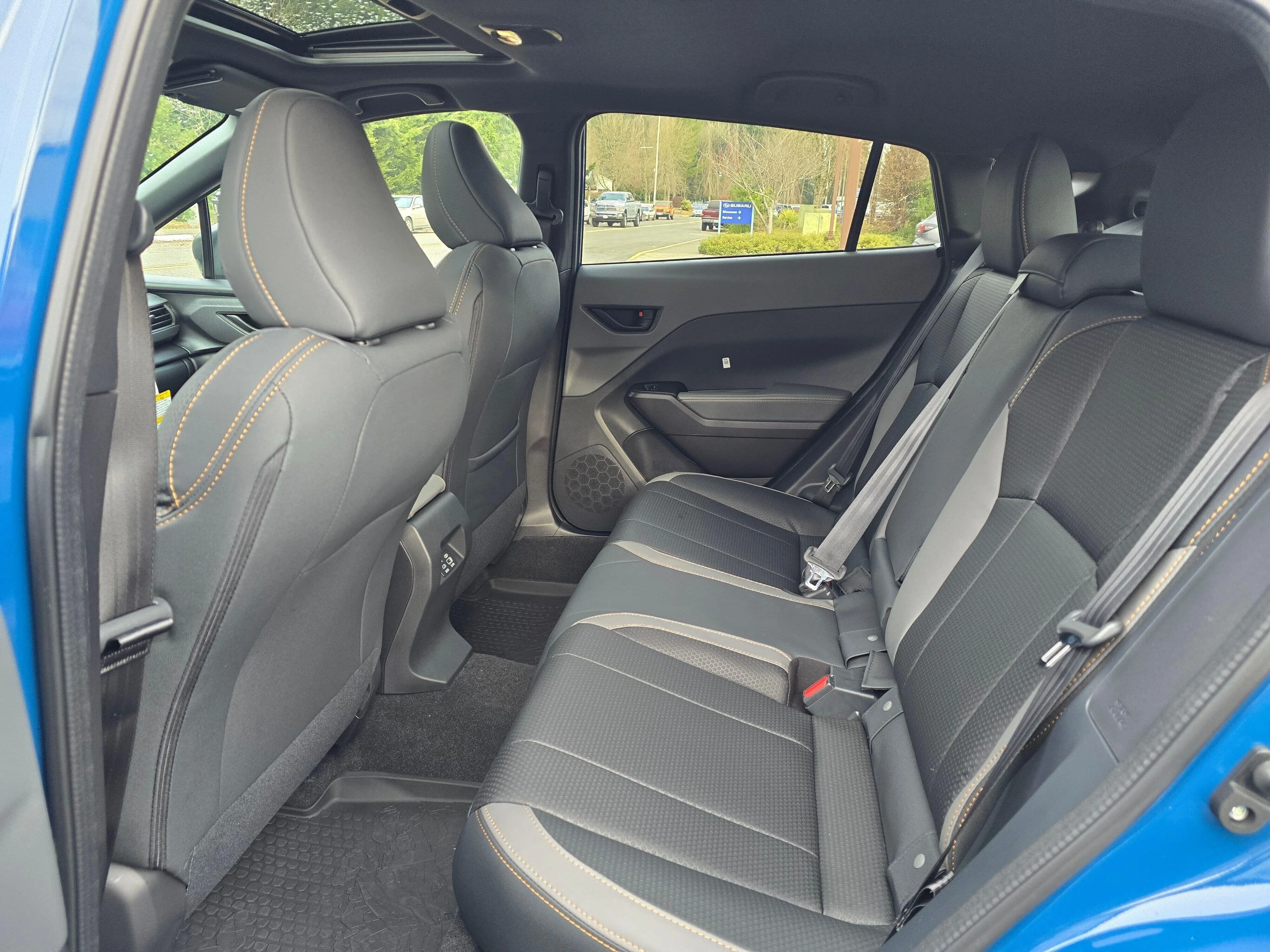 2026 Subaru Crosstrek Wilderness - Photo 10
