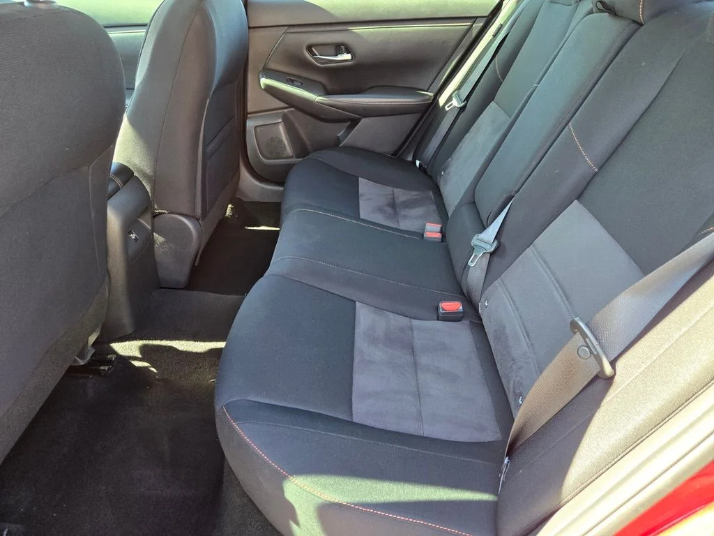 Used 2021 Red Nissan SR image 12