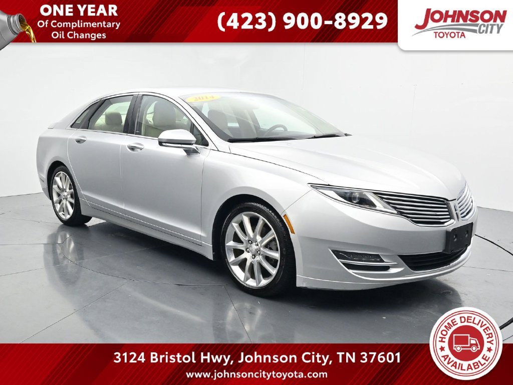 2014 Lincoln MKZ