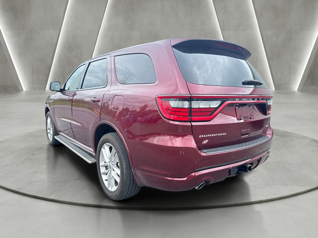 Used 2023 Red Dodge GT image 5