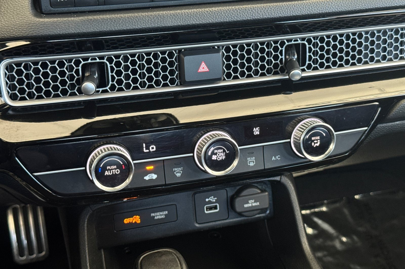 Used 2022 Sonic Gray Pearl Honda Sport image 18