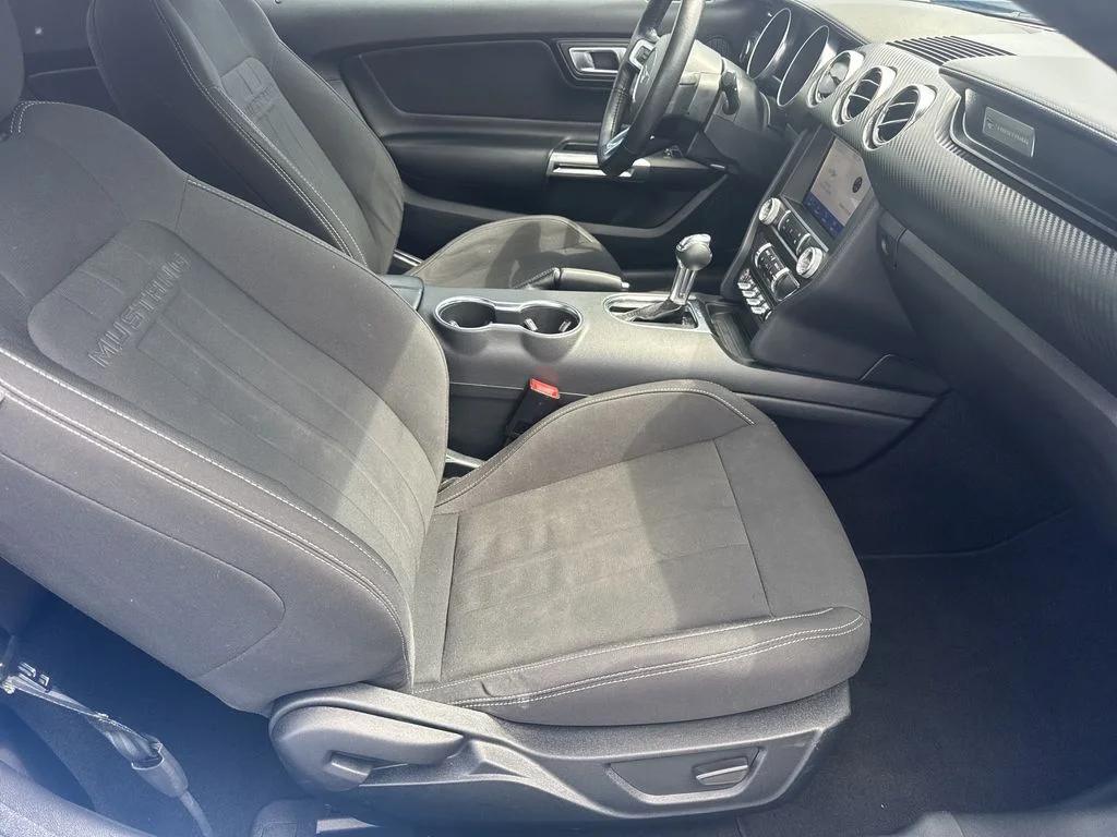 Used 2023 Blue Ford EcoBoost image 13